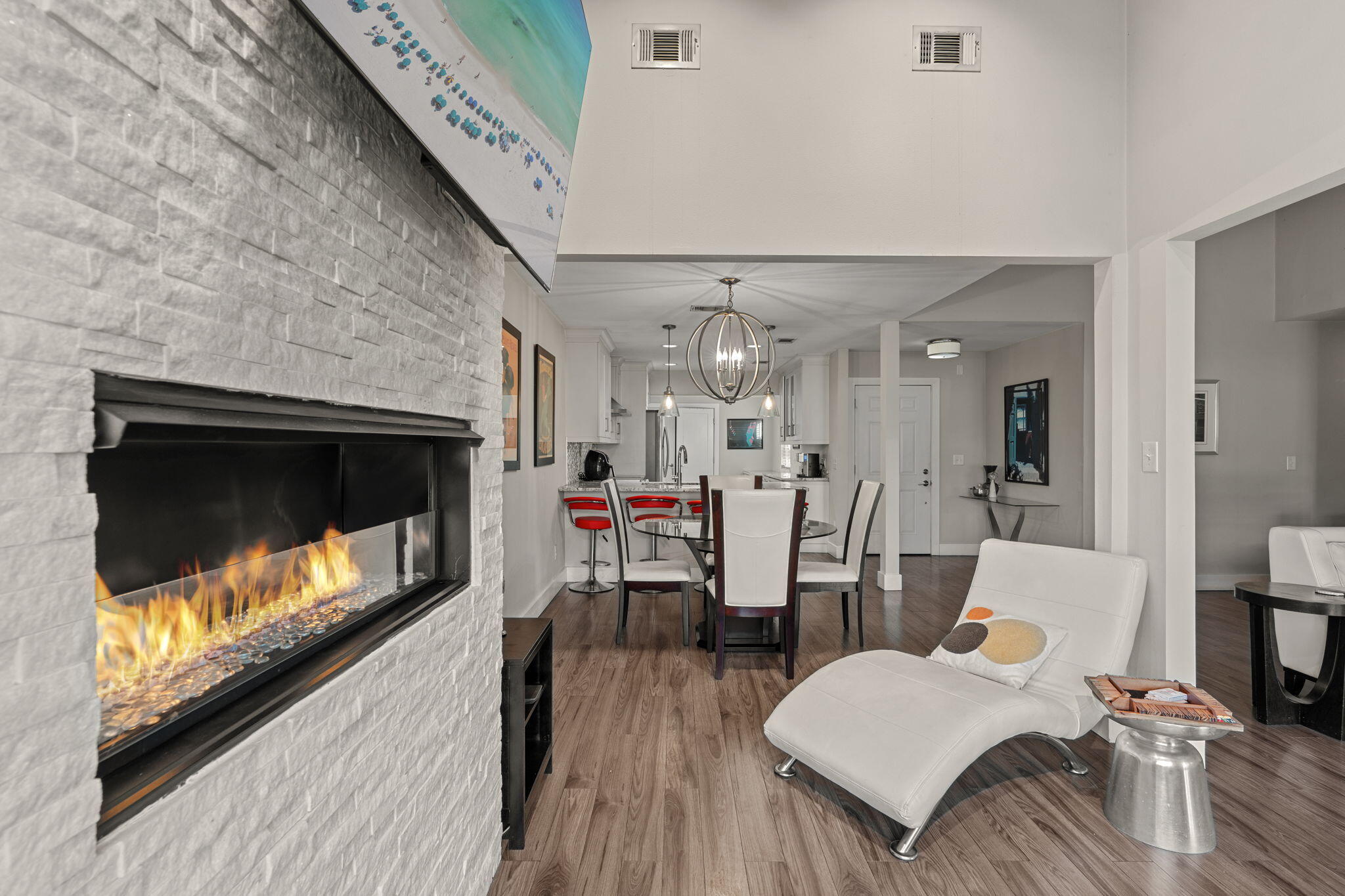 405 Linkside Lane Miramar Beach, FL 32550 - Photo 1 of 50 Expanded great room and kitchen