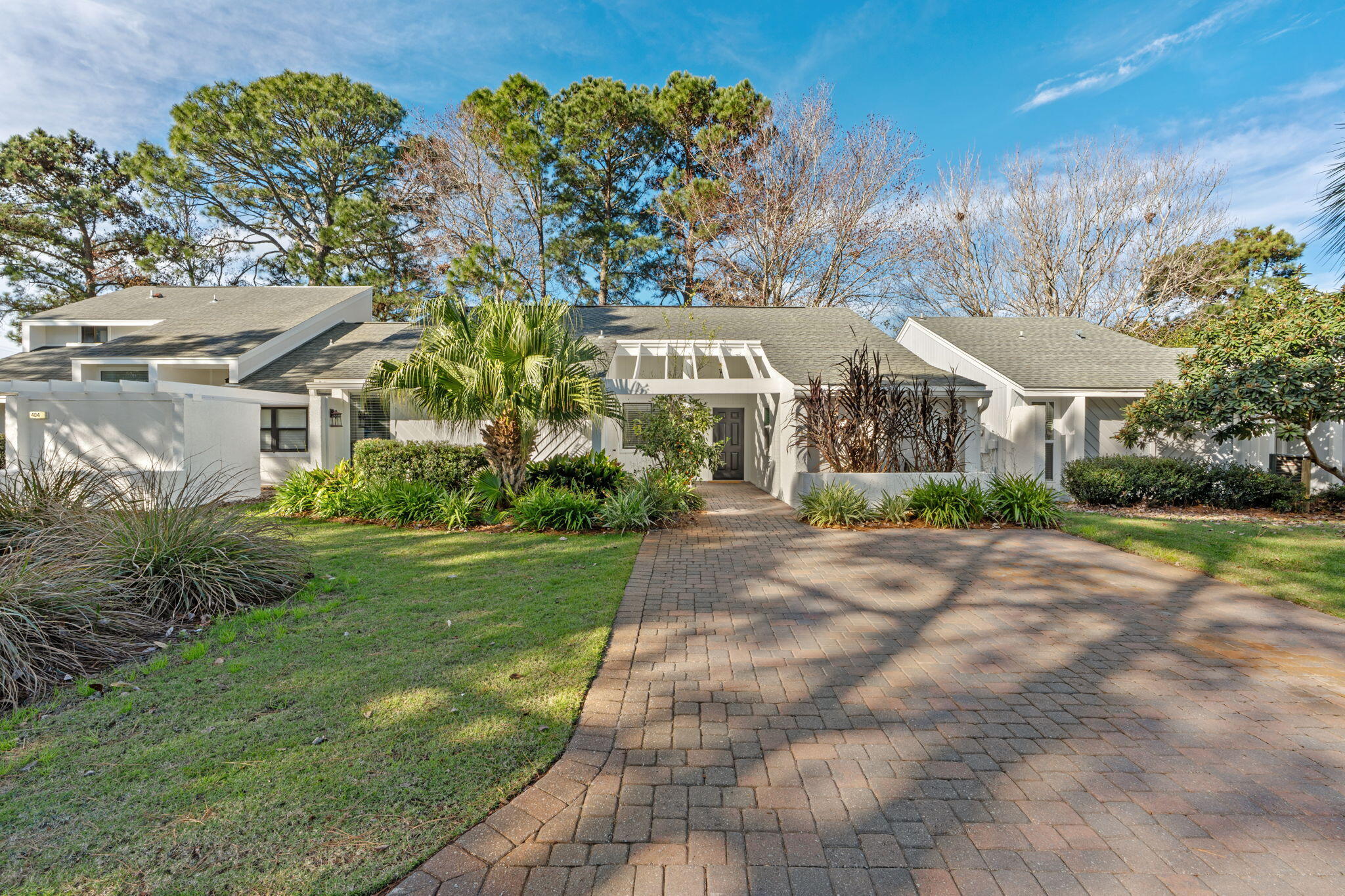 405 Linkside Lane Miramar Beach, FL 32550 - Photo 3 of 50 Freshly painted exterior