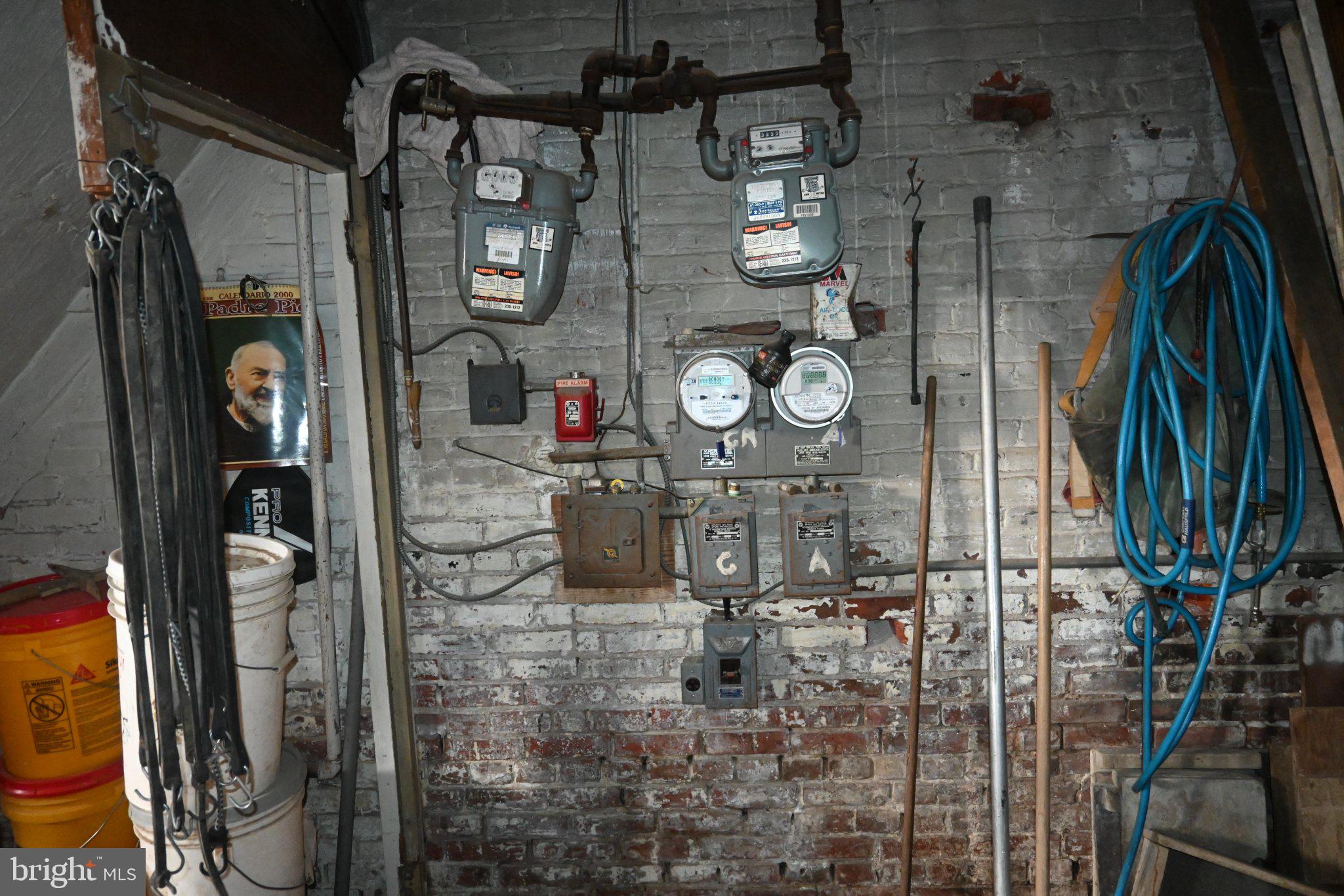 433 North Gross Street Philadelphia, PA 19151 - Photo 7 of 30 Utility meters