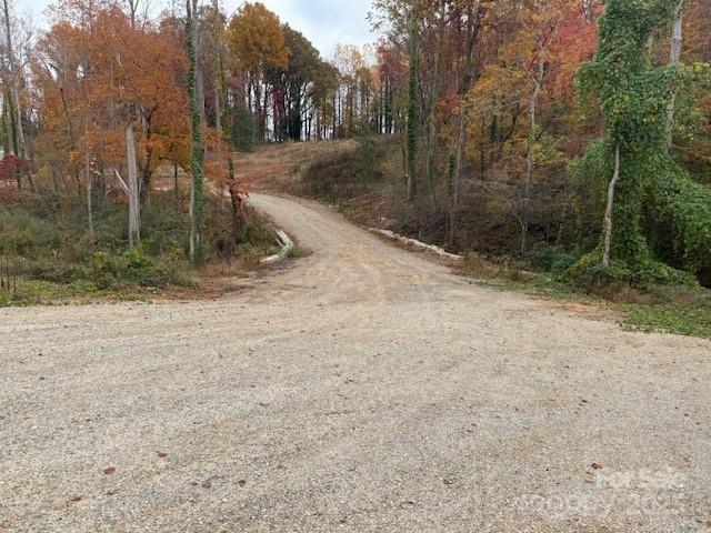 0 Oakland Road Spindale, NC 28160 - Photo 12 of 20 a view of a yard with trees
