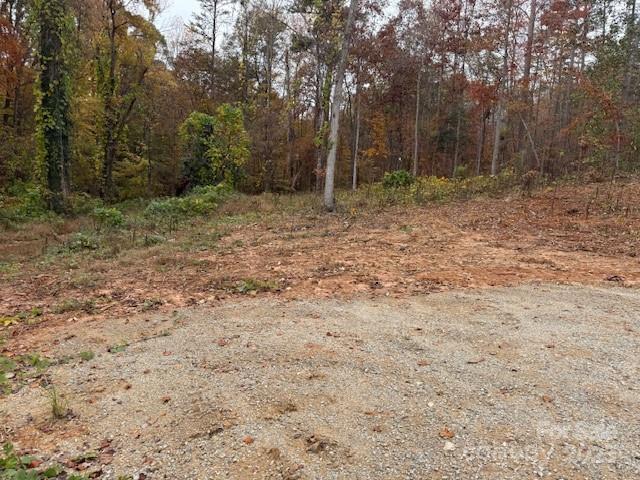 0 Oakland Road Spindale, NC 28160 - Photo 15 of 20 a view of a yard with trees