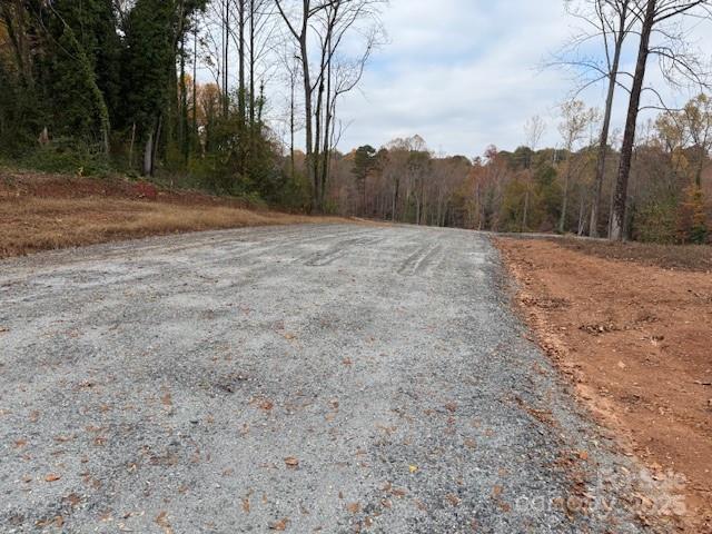 0 Oakland Road Spindale, NC 28160 - Photo 2 of 20 a view of a dry yard with trees