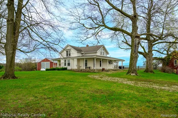 $576,000 | 15250 Easudes Road, Grass Lake, MI 49240