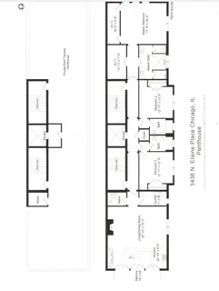 $1,499,000 | 3438 North Elaine Place, Unit PH, Chicago, IL 60657