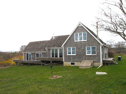 1218 West Side Road Block Island, RI 02807 - Photo 2 of 9 West Facing Exterior