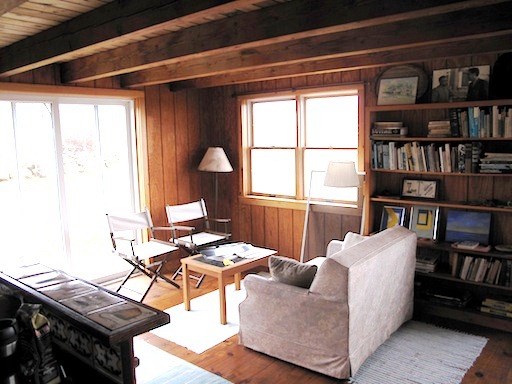 1218 West Side Road Block Island, RI 02807 - Photo 5 of 9 Den off kitchen