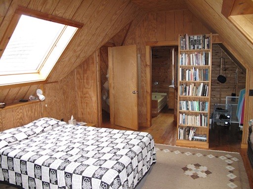 1218 West Side Road Block Island, RI 02807 - Photo 6 of 9 Master Bedroom