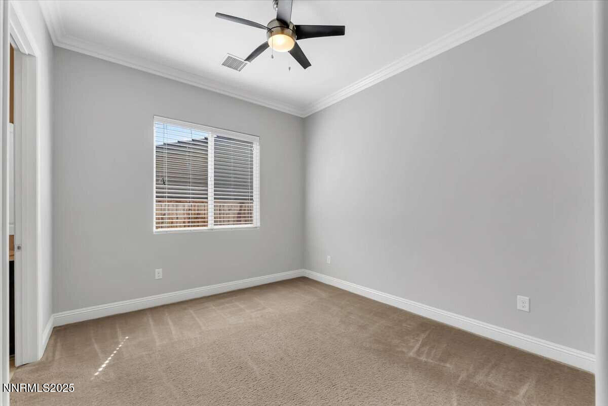 1671 Crescent Pointe Court Reno, NV 89523 - Photo 24 of 44 an empty room with a window