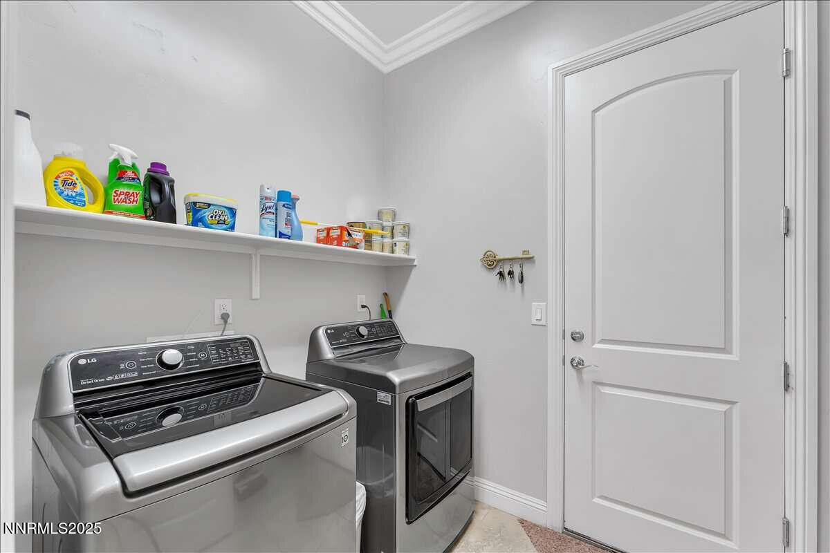 1671 Crescent Pointe Court Reno, NV 89523 - Photo 28 of 44 a view of kitchen appliances