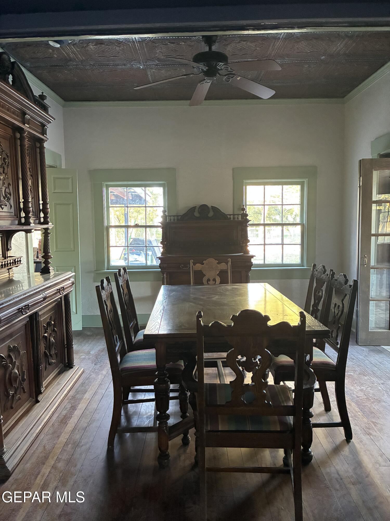 7017 McNutt Road Anthony, NM 88021 - Photo 3 of 7 Dinning