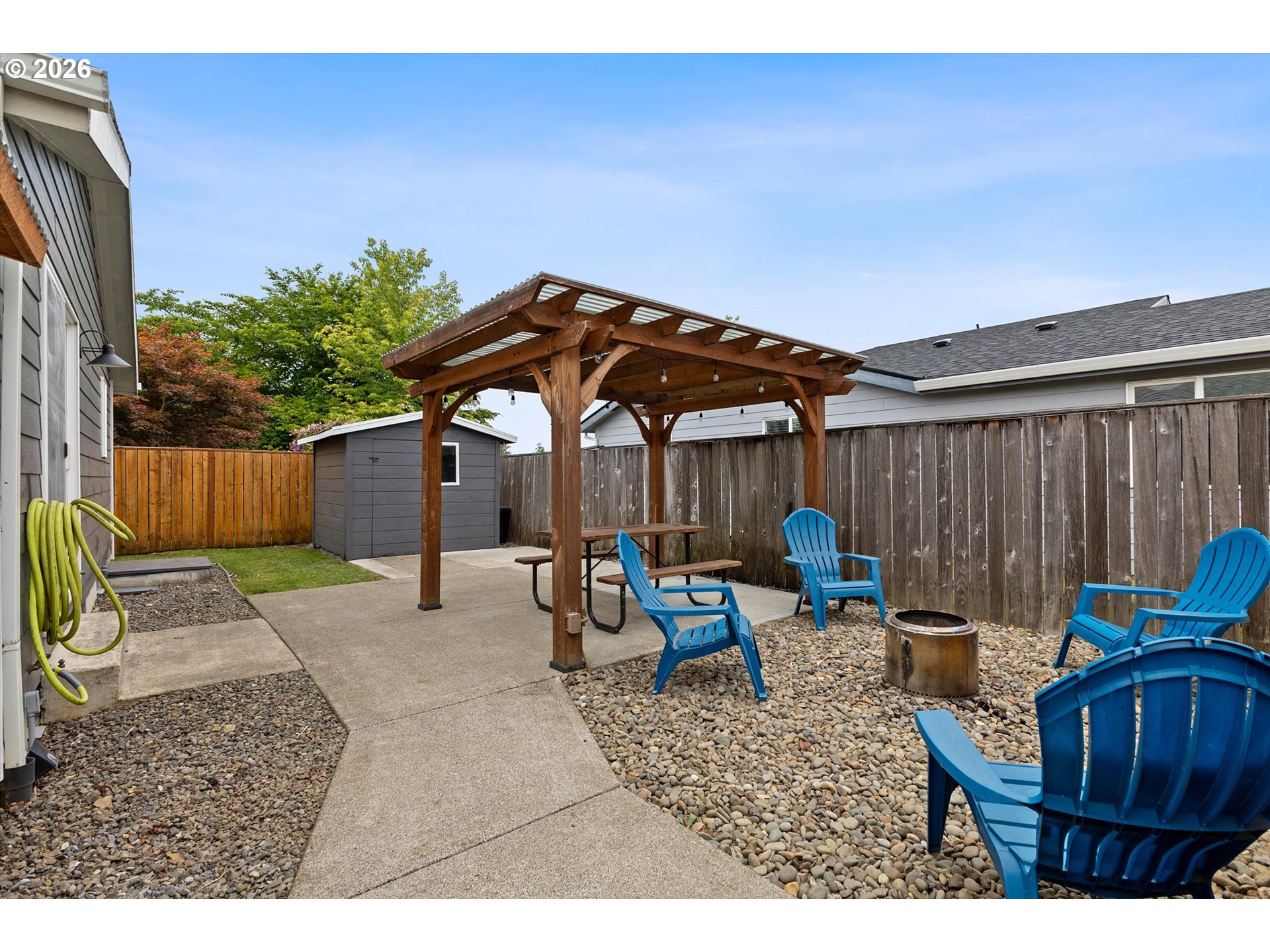 581 Southeast Mountain View Lane Estacada, OR 97023 - Photo 25 of 34