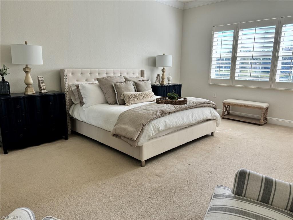 Undisclosed Address Naples, FL 34114 - Photo 11 of 25 a living room with furniture and a window