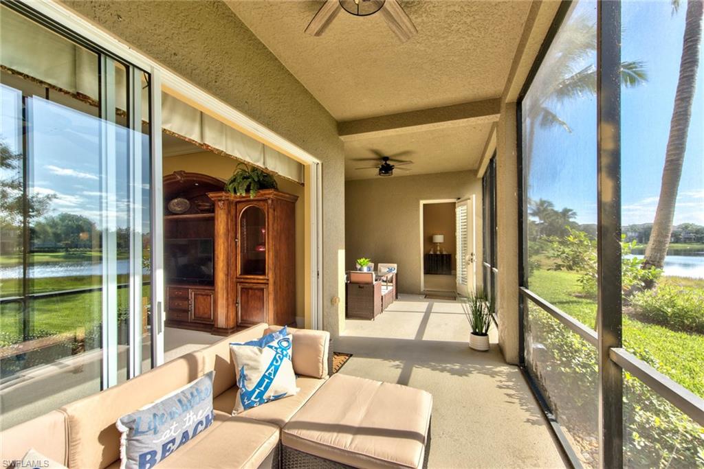 Undisclosed Address Naples, FL 34114 - Photo 18 of 25 a outdoor living space with furniture