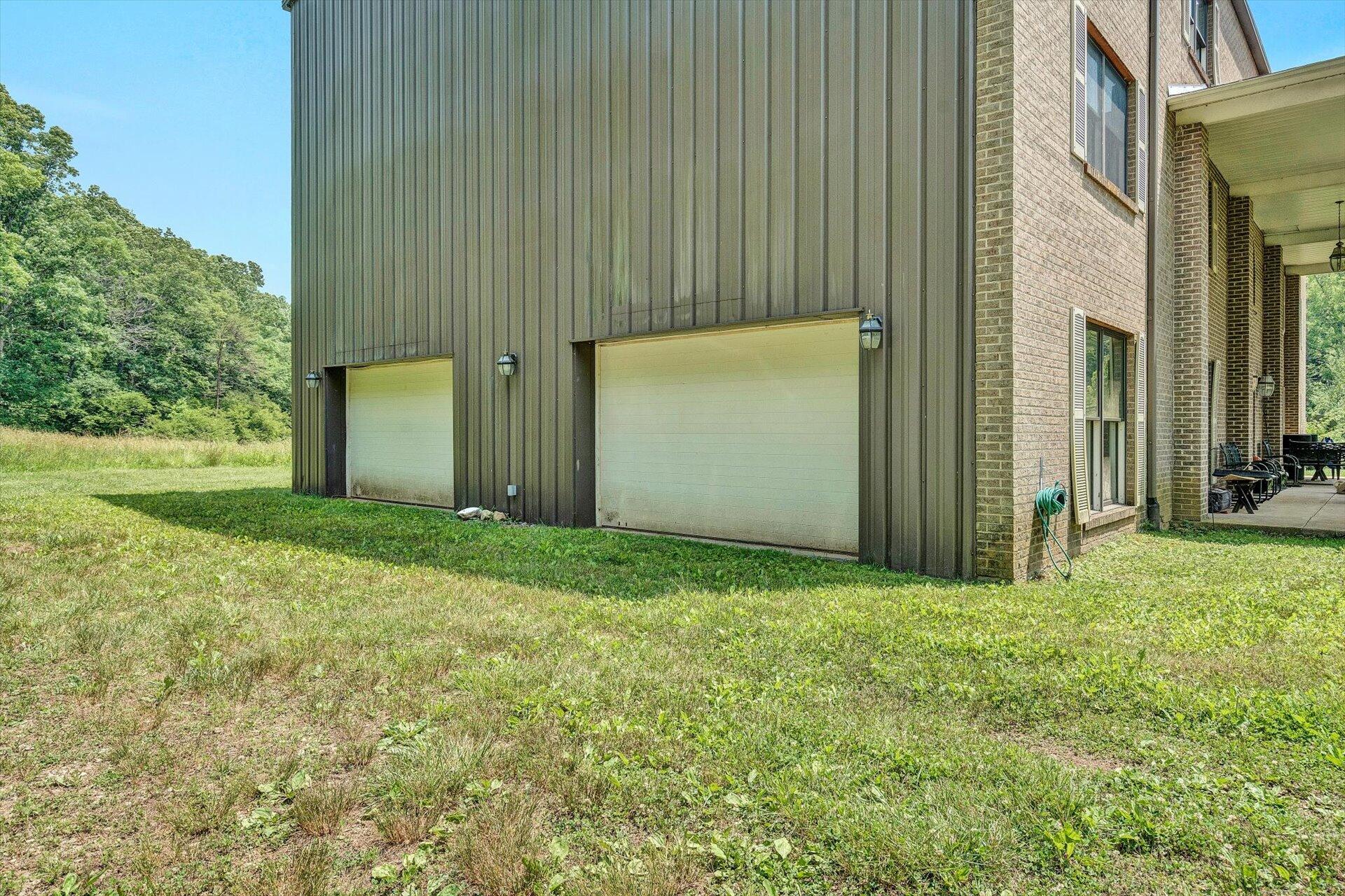 2446 Deer Run Road Ferrum, VA 24088 - Photo 95 of 145 Main House - Large 2car Garage