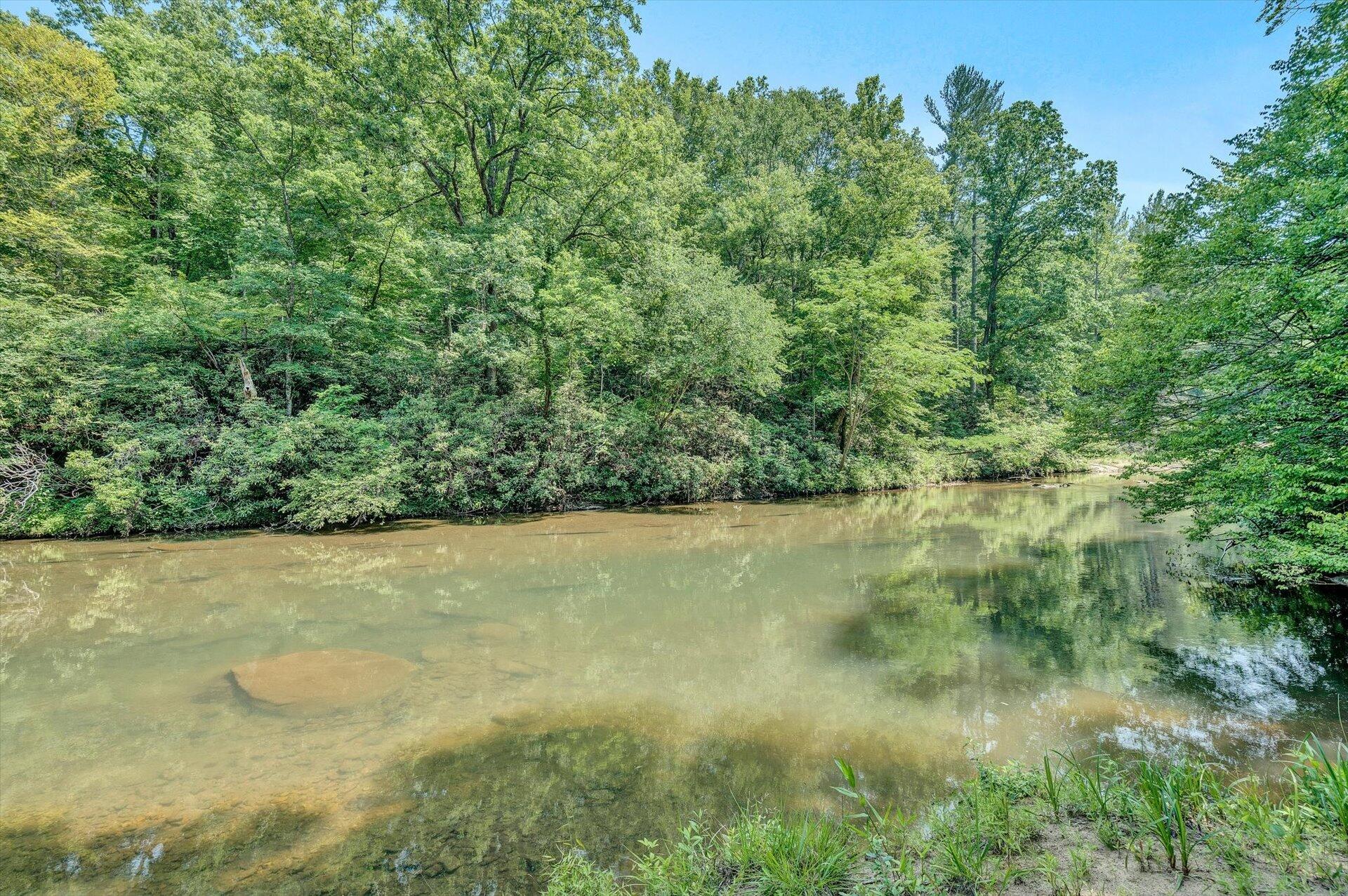2446 Deer Run Road Ferrum, VA 24088 - Photo 128 of 145 Smith River