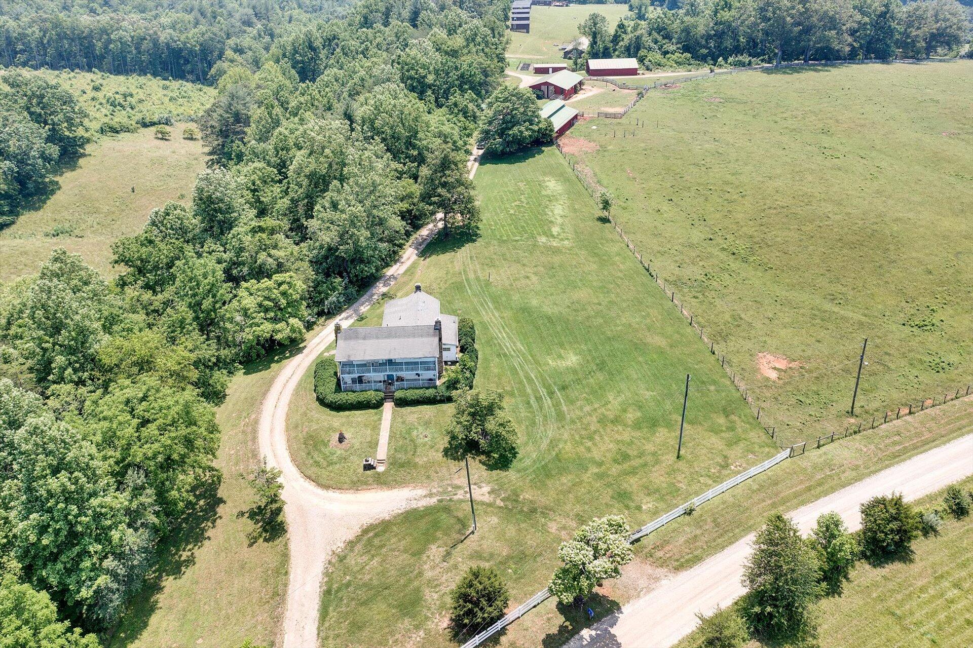 2446 Deer Run Road Ferrum, VA 24088 - Photo 134 of 145 Welcome Home