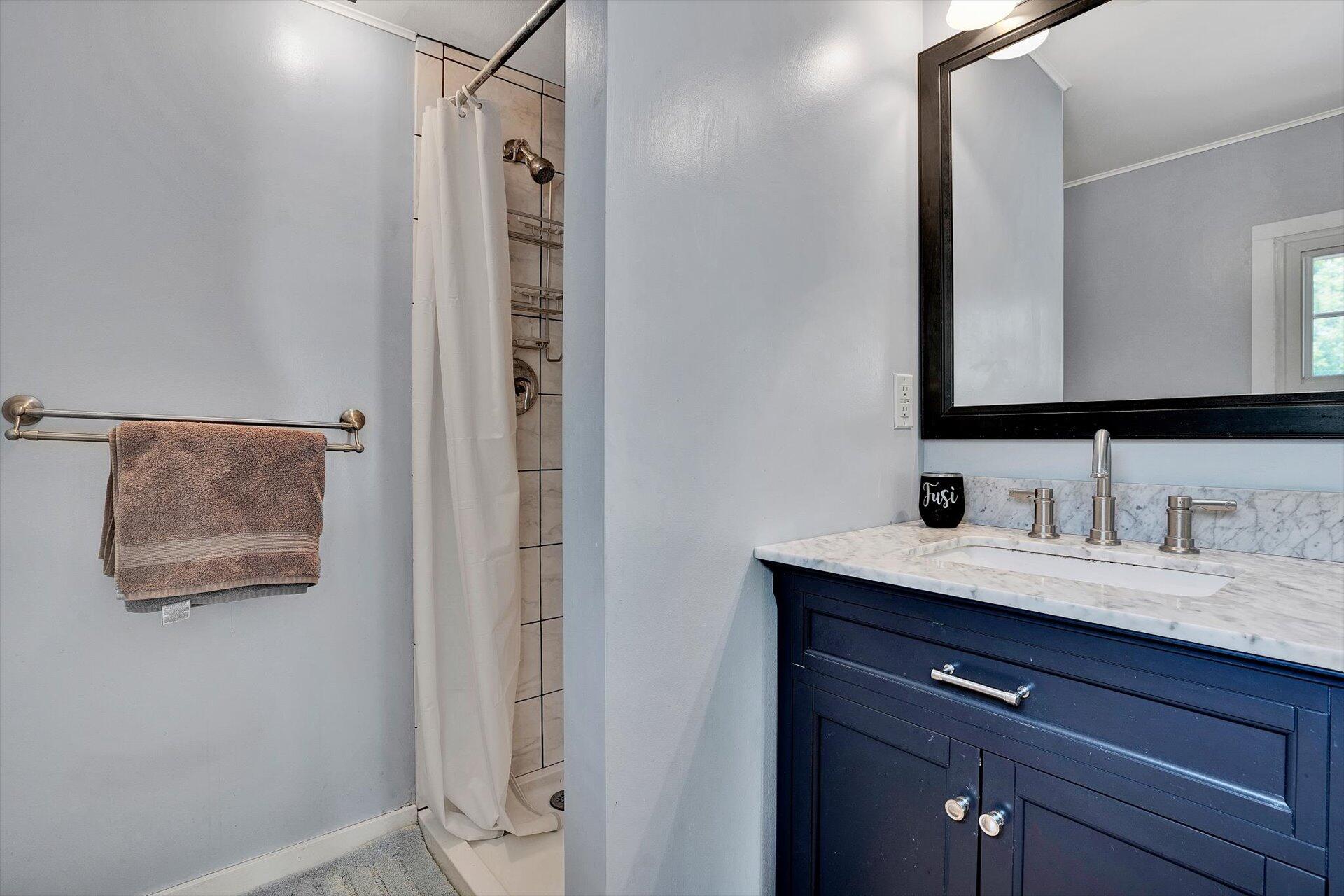 2446 Deer Run Road Ferrum, VA 24088 - Photo 46 of 145 Farmhouse - Full Bath #1 Upper Lvl02