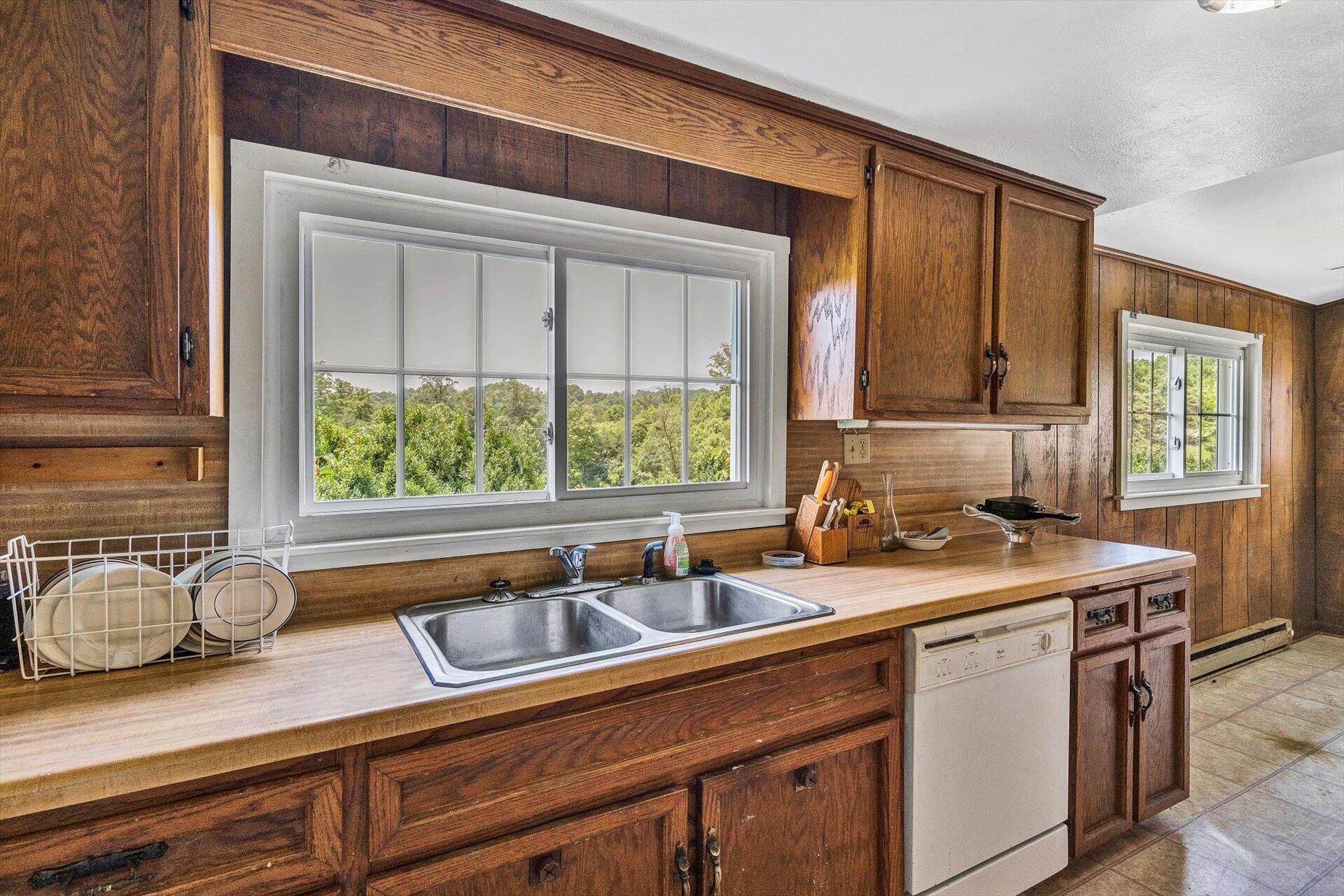 2446 Deer Run Road Ferrum, VA 24088 - Photo 48 of 145 Farmhouse - Kitchen01