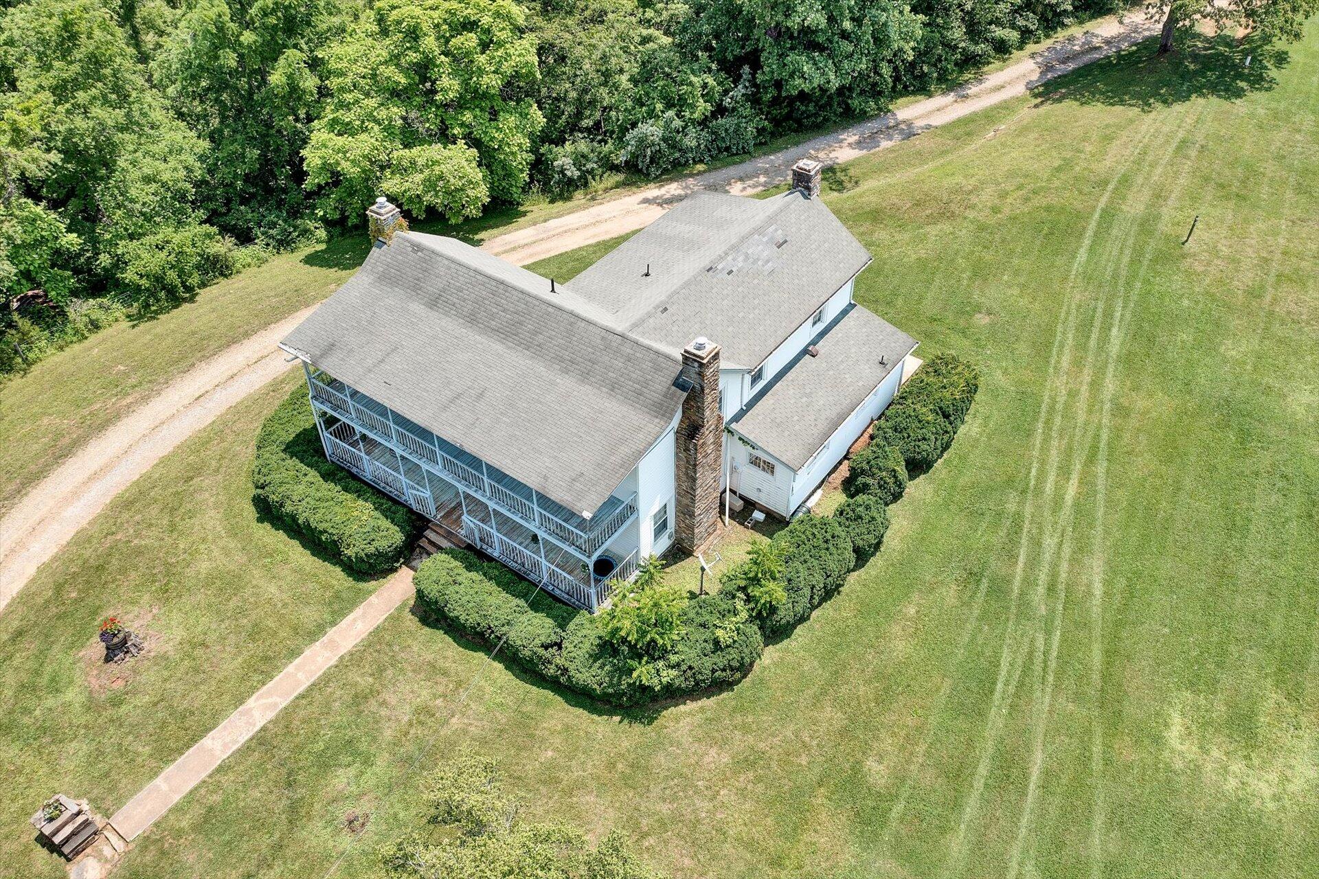 2446 Deer Run Road Ferrum, VA 24088 - Photo 141 of 145 Farmhouse - Spacious Floor Plan 4BD 3BA