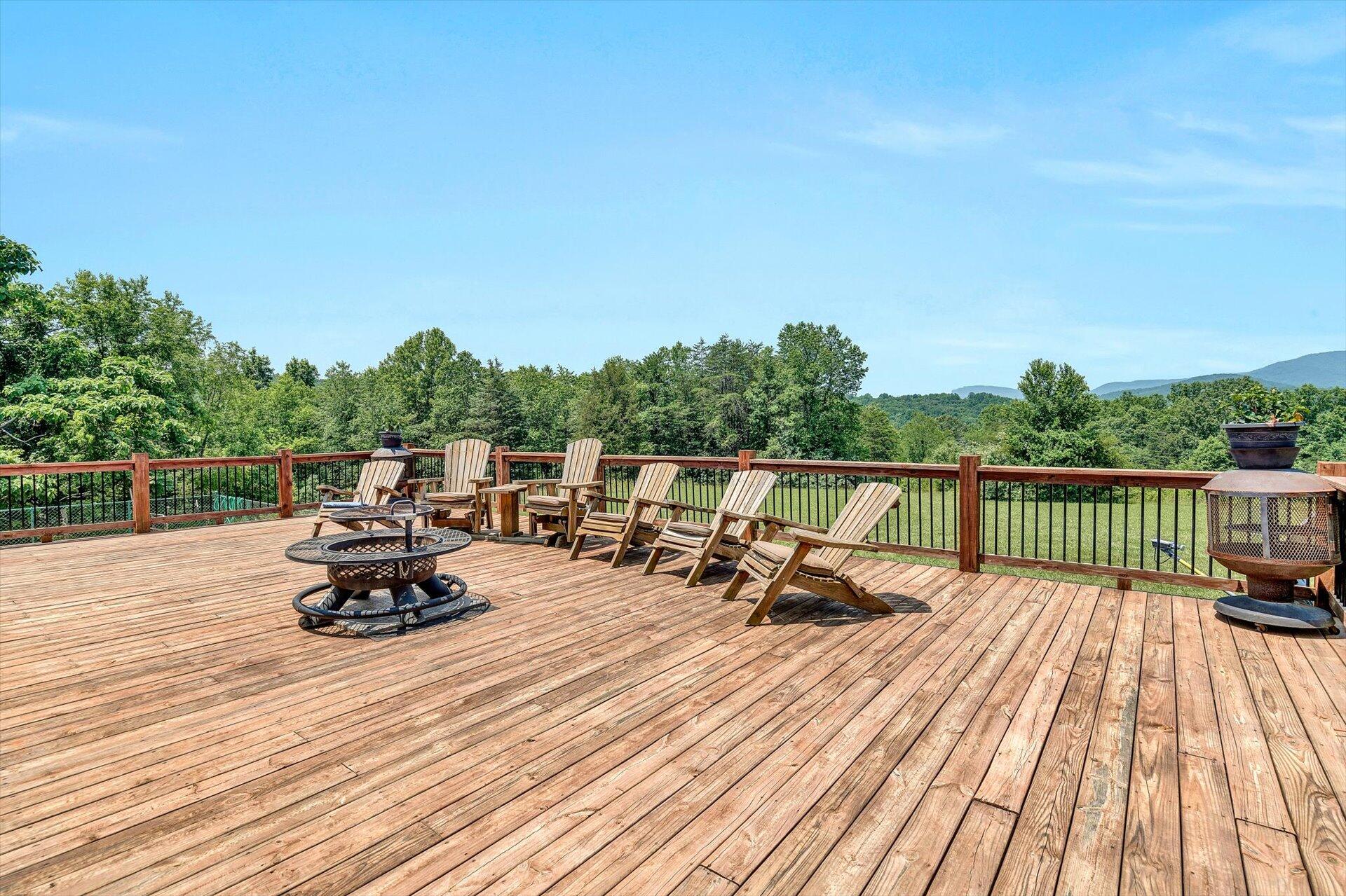 2446 Deer Run Road Ferrum, VA 24088 - Photo 63 of 145 Great for Entertaining