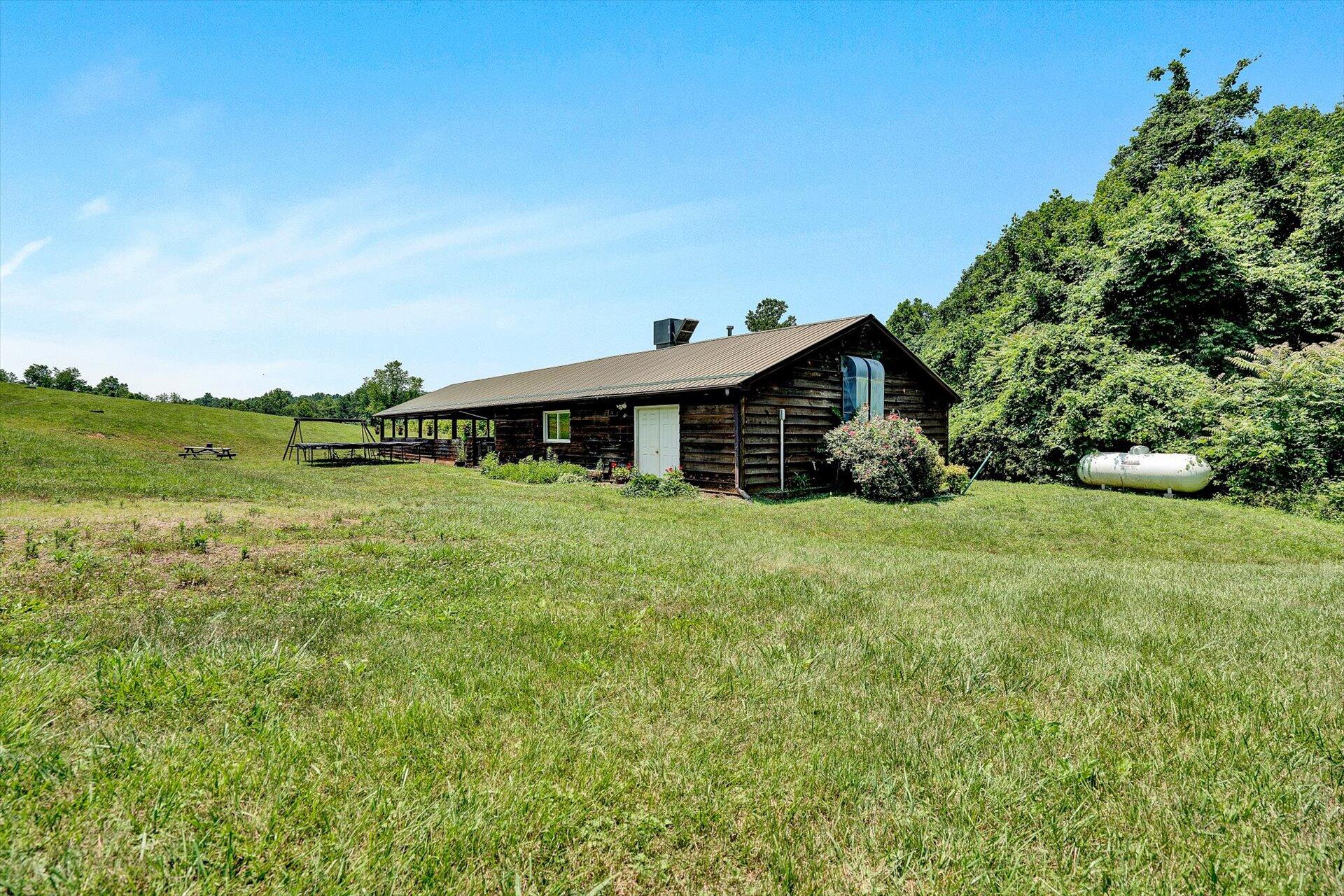 2446 Deer Run Road Ferrum, VA 24088 - Photo 74 of 145 Huge Pavilion with Commercial Kitchen02