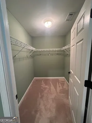 a view of water heater room