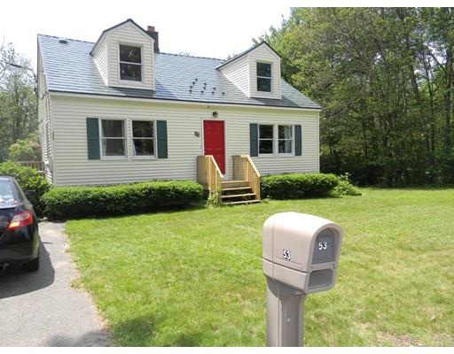 53 Partridgeville Road Templeton, MA 01468 - Photo 1 of 23 Gallery Image 1