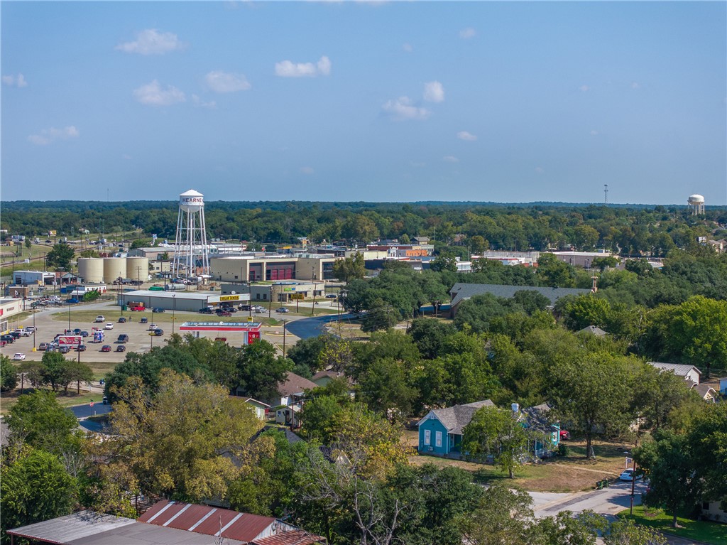 610 West Davis Street Hearne, TX 77859 - Photo 26 of 27 Drone / aerial view