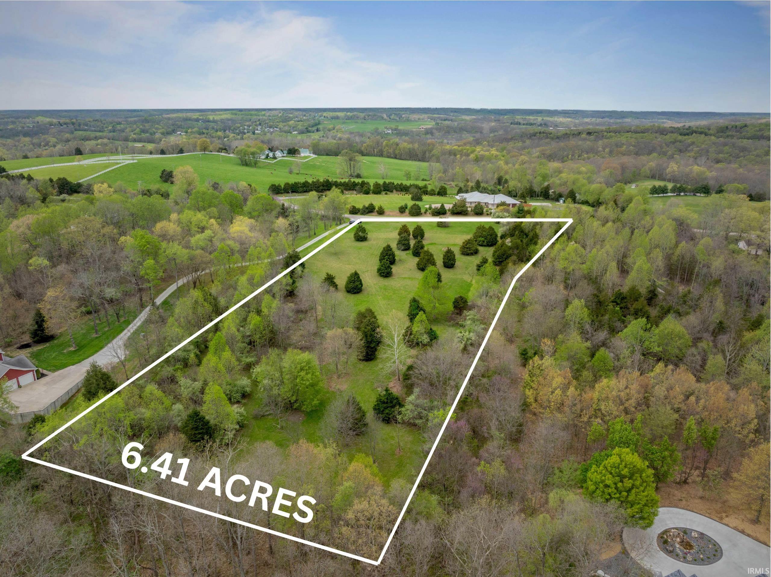 9573 South Strain Ridge Road Bloomington, IN 47401 - Photo 3 of 9