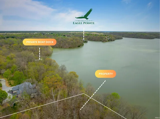 $760,000 | 9573 South Strain Ridge Road, Bloomington, IN 47401