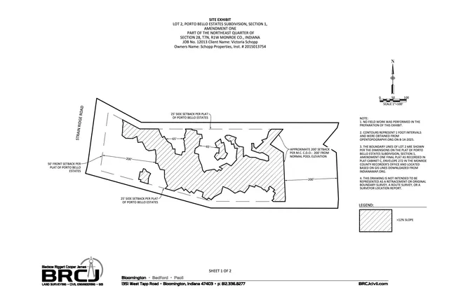 $760,000 | 9573 South Strain Ridge Road, Bloomington, IN 47401