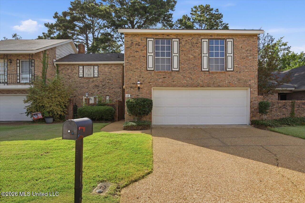 48 Roundtree Circle Brandon, MS 39042 - Photo 1 of 42 01-48 Roundtree Circle _ Hometoursms.com