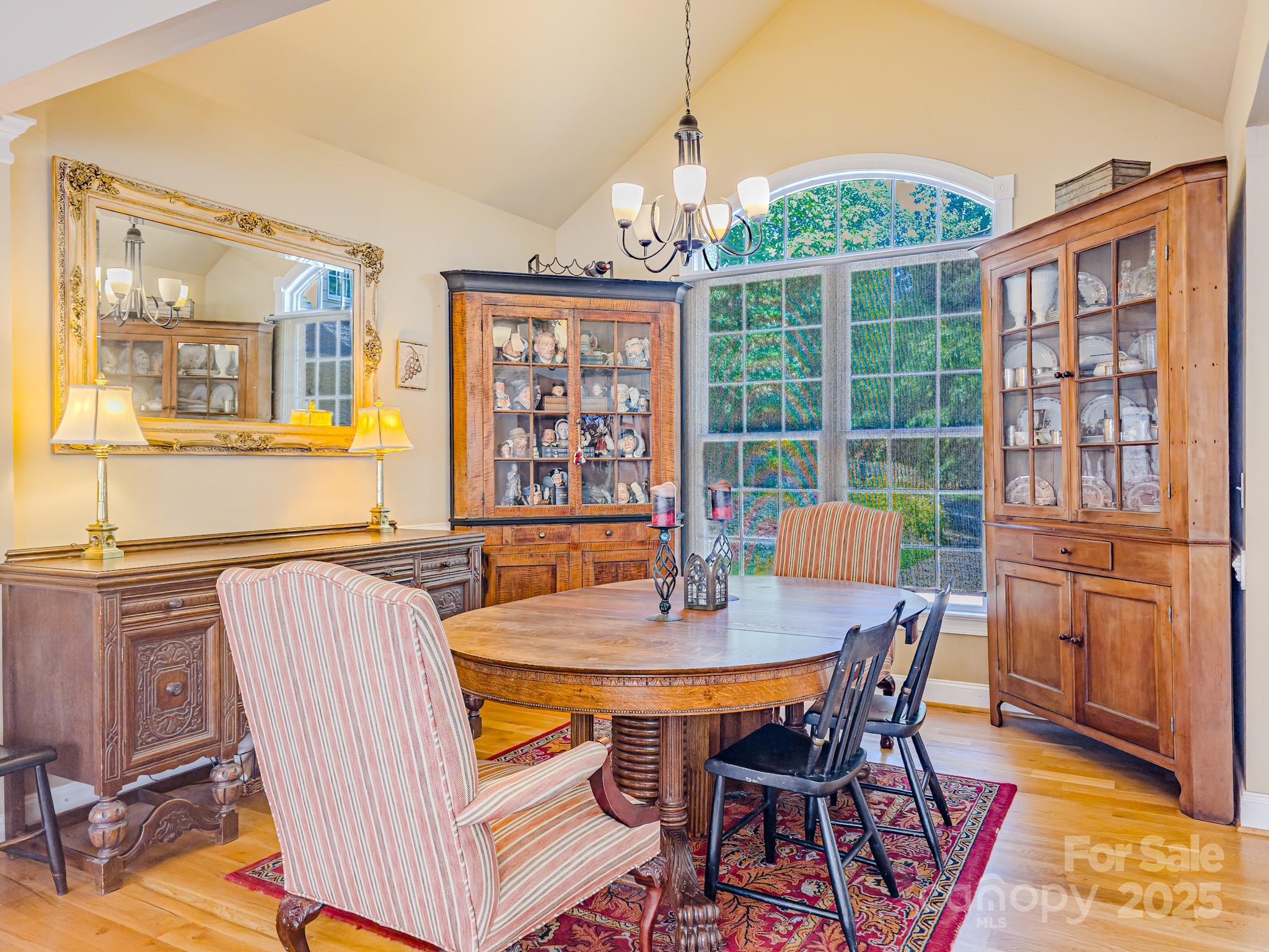 196 Col Hamptons Court Rutherfordton, NC 28139 - Photo 4 of 47 a view of a dining room with furniture window and outside view