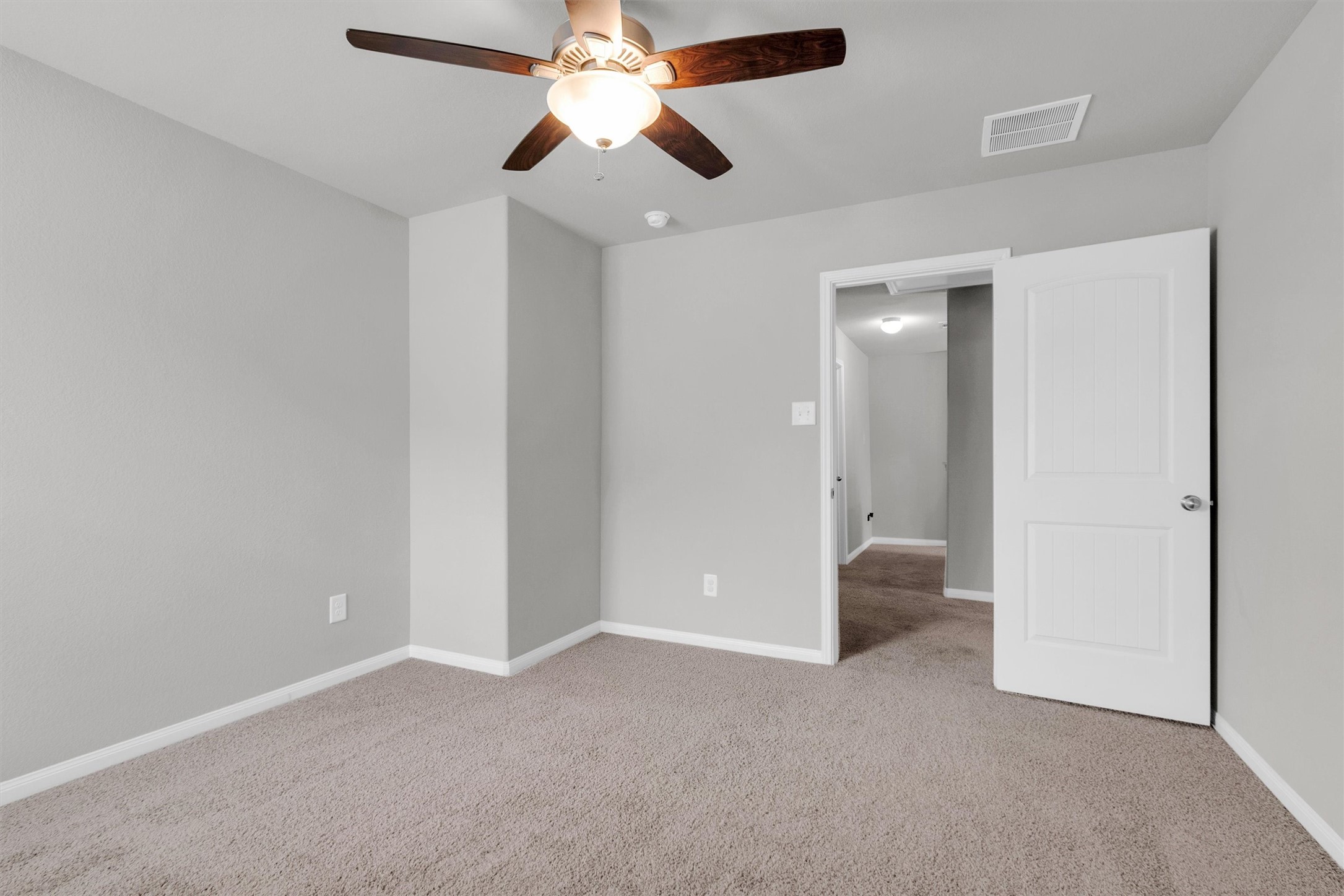 13534 Luke Prairie Willis, TX 77378 - Photo 24 of 29 Secondary bedroom upstairs.