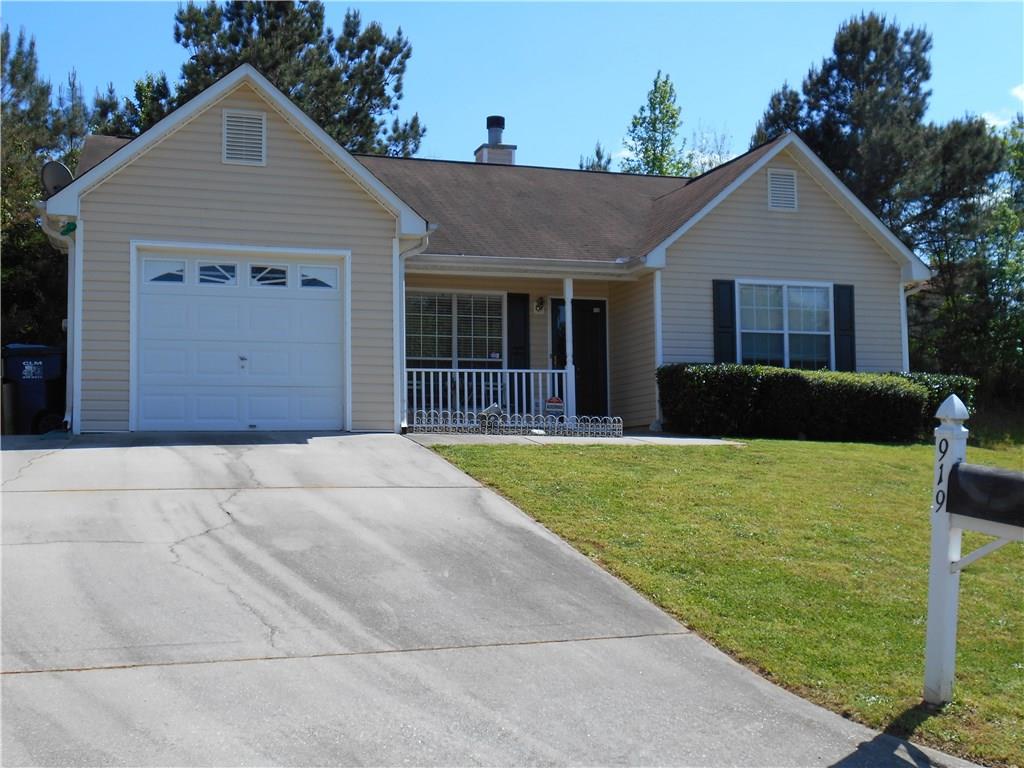 919 Maple Leaf Ridge Jonesboro, GA 30238 - Photo 1 of 1 Gallery Image 1