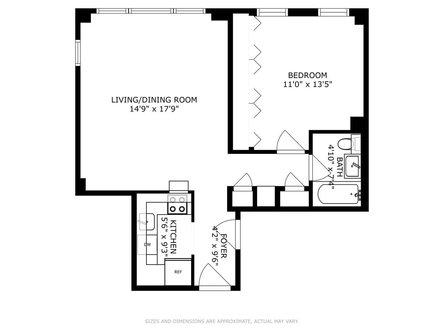 2909 North Sheridan Road, Unit 1711 Chicago, IL 60657 - Photo 10 of 14 unknown