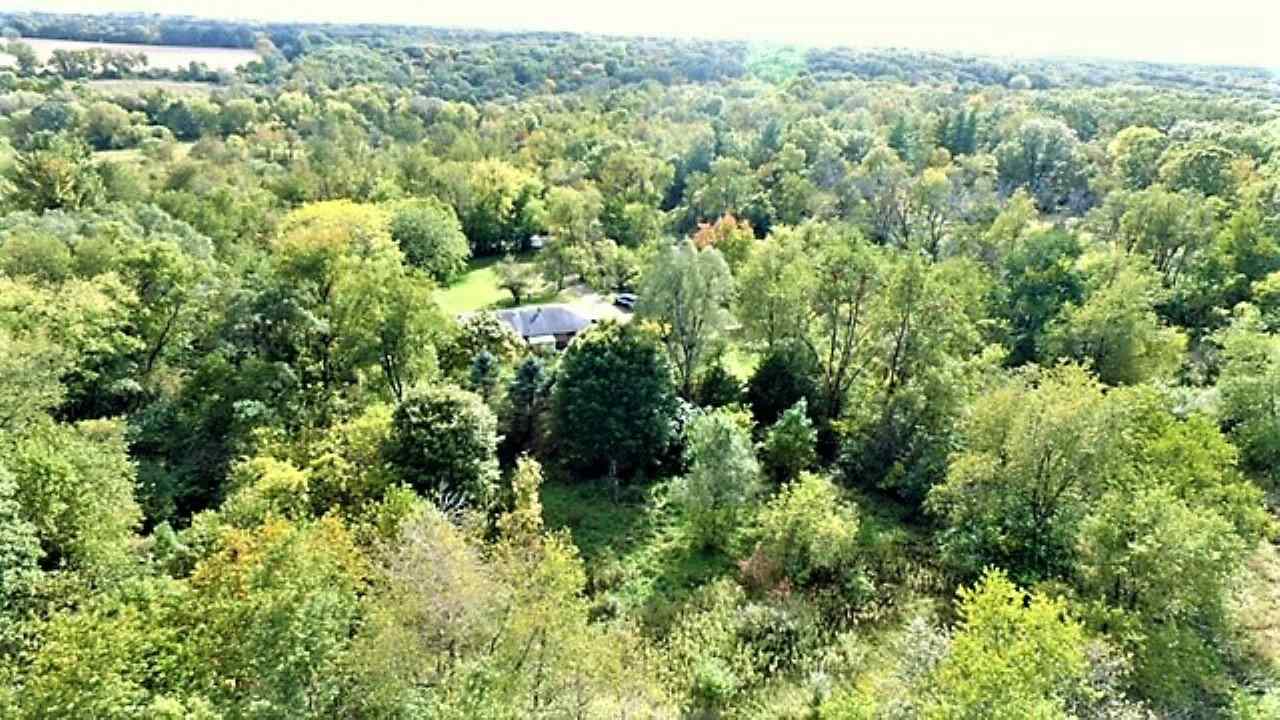 110 Lovesee Road Roscoe, IL 61073 - Photo 12 of 25 a view of a green yard