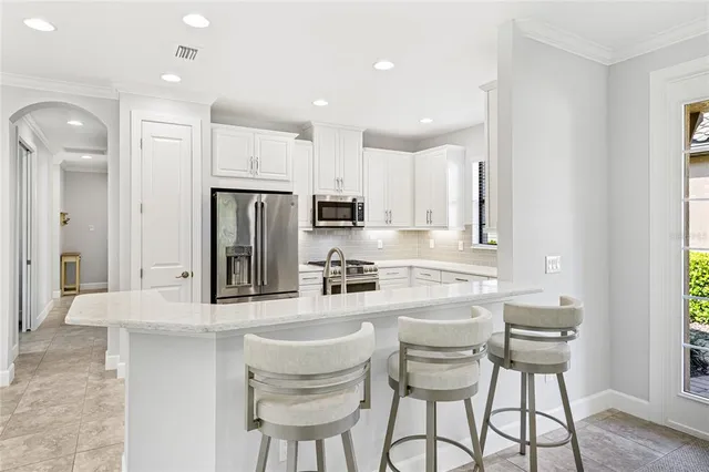 a view of a storage & utility room