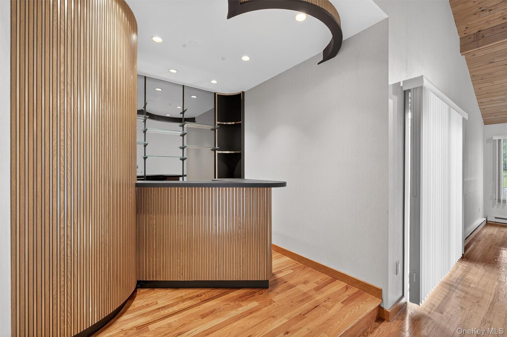 35 Greenlawn Road Amawalk, NY 10501 - Photo 13 of 50 a view of kitchen with wooden floor