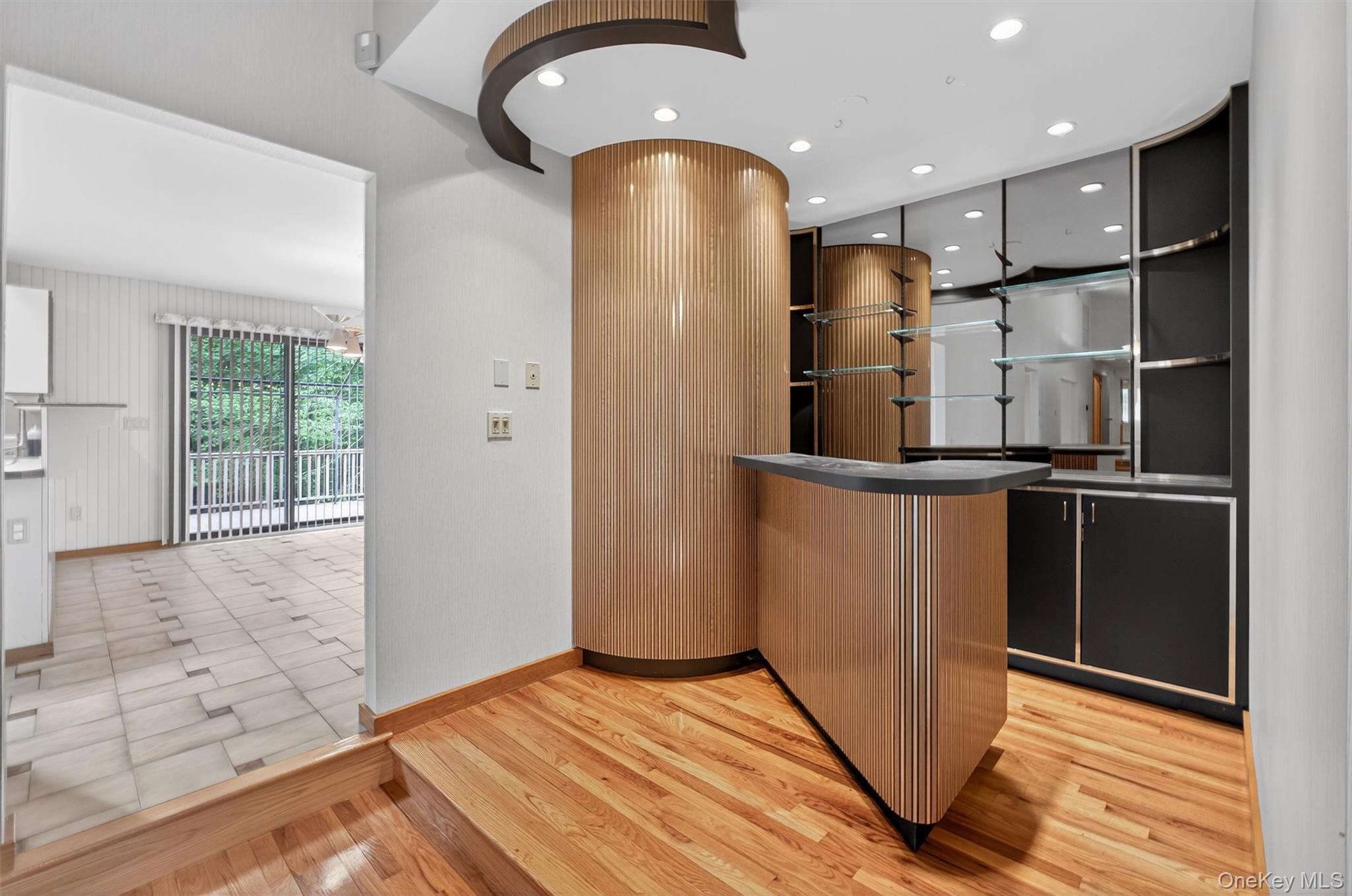 35 Greenlawn Road Amawalk, NY 10501 - Photo 14 of 50 a kitchen with stainless steel appliances granite countertop a refrigerator and a sink