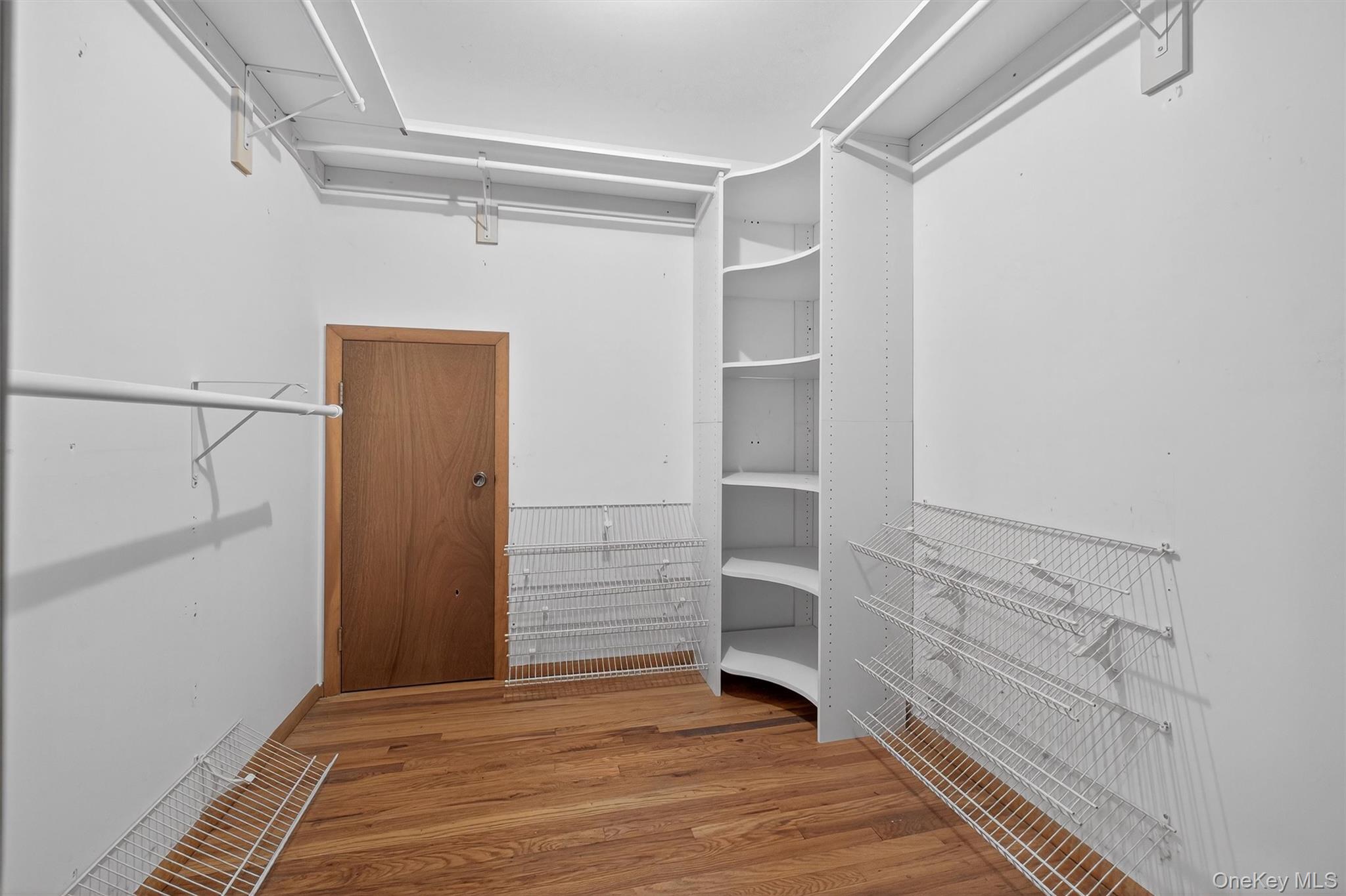 35 Greenlawn Road Amawalk, NY 10501 - Photo 21 of 50 a view of walk in closet with empty racks