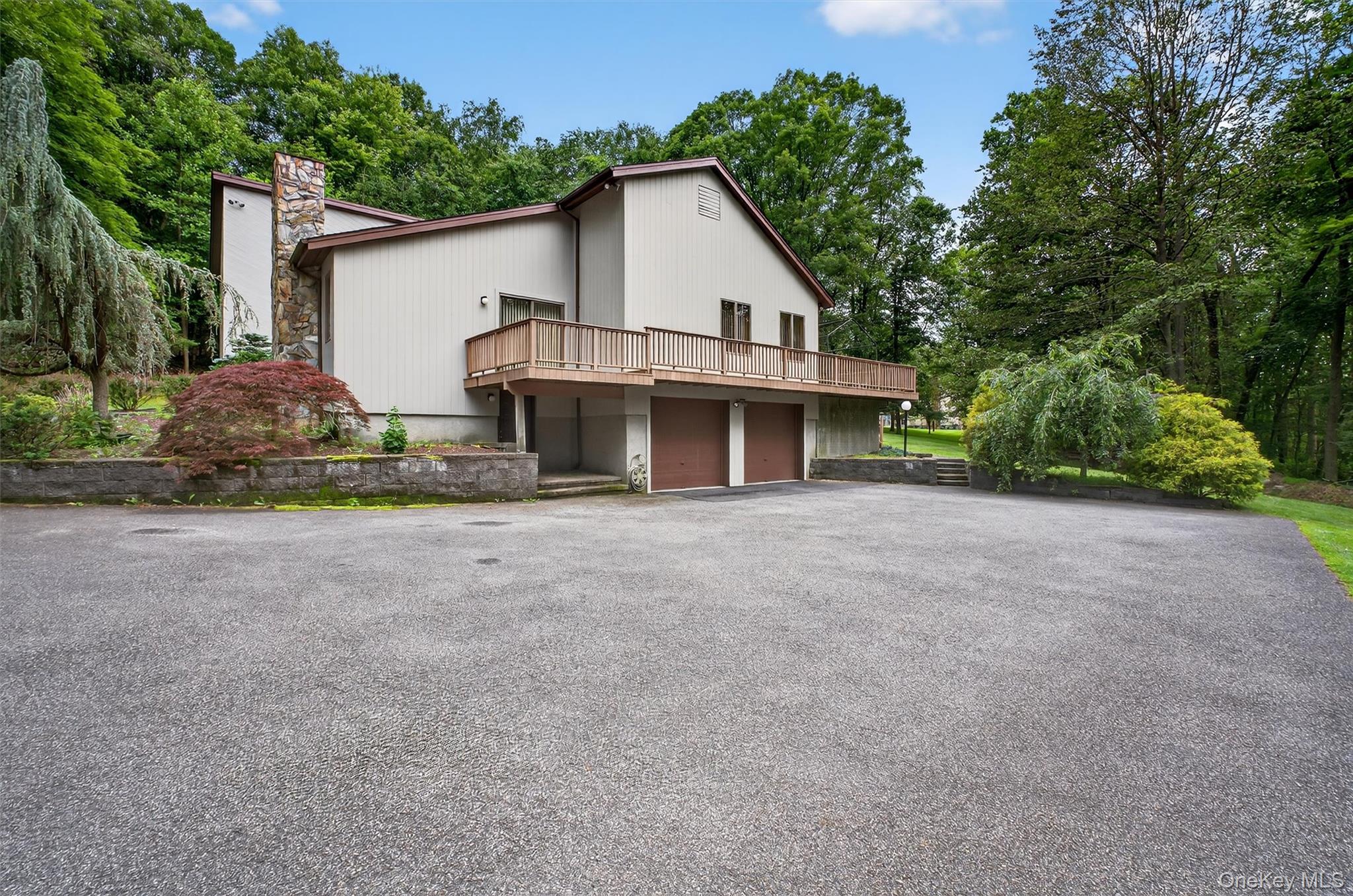35 Greenlawn Road Amawalk, NY 10501 - Photo 37 of 50 a view of a house with a yard and large tree