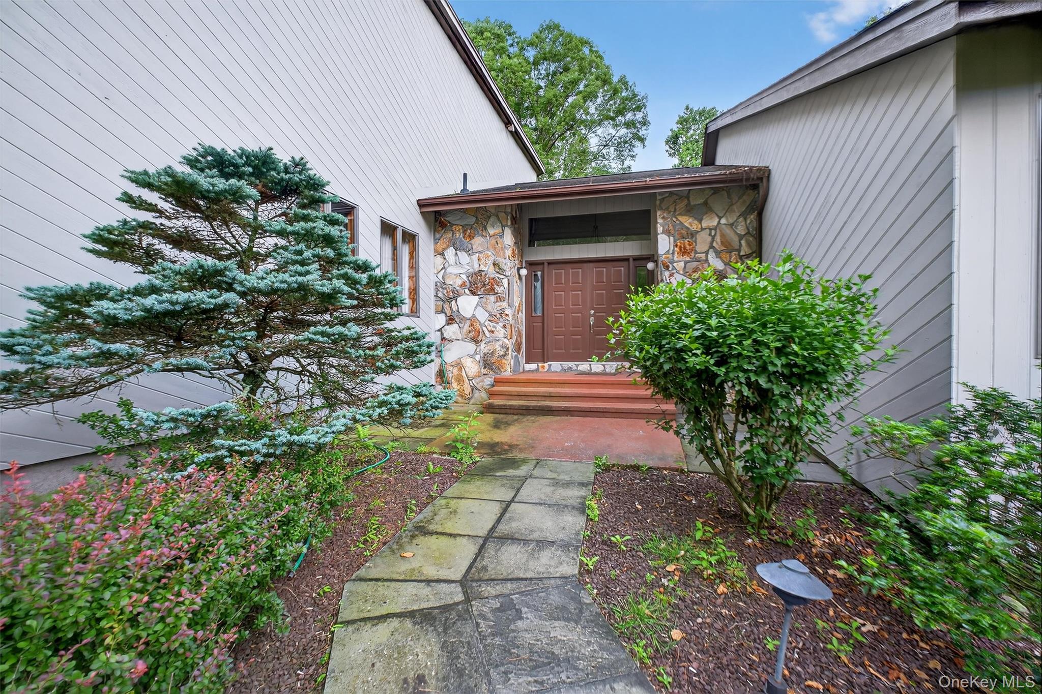 35 Greenlawn Road Amawalk, NY 10501 - Photo 38 of 50 a front view of a house with a yard