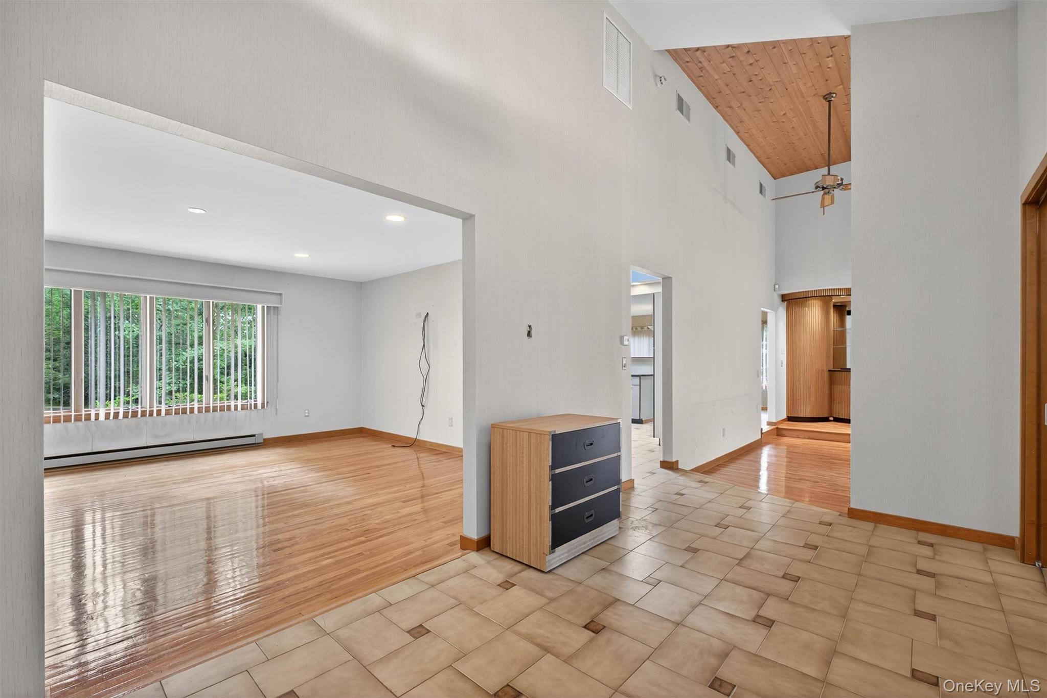 35 Greenlawn Road Amawalk, NY 10501 - Photo 4 of 50 a view of an empty room with a window