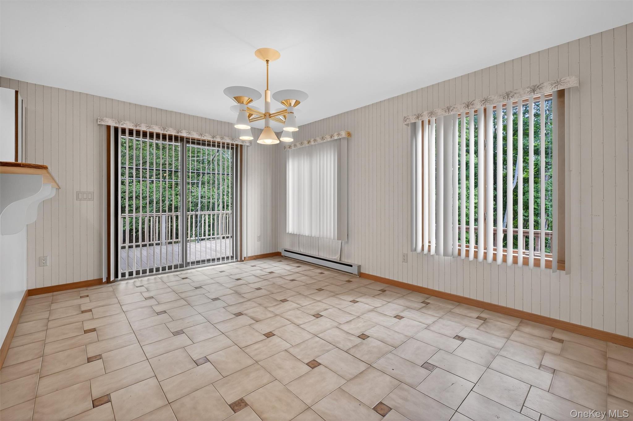 35 Greenlawn Road Amawalk, NY 10501 - Photo 9 of 50 a view of an empty room with a window