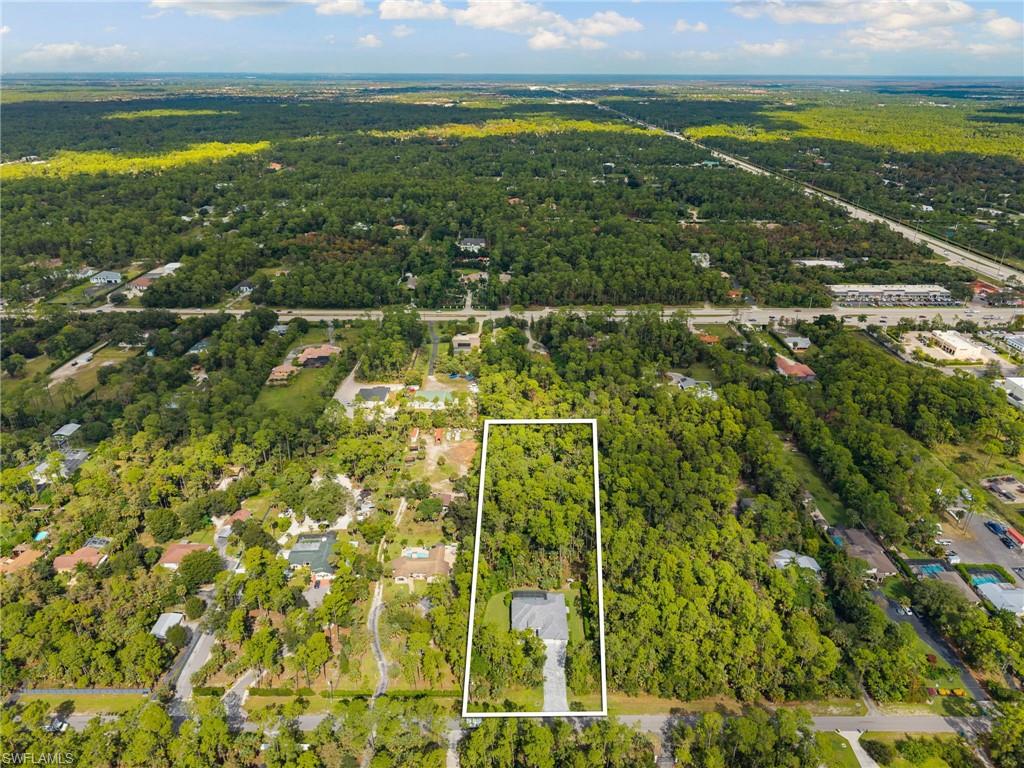 4199 11th Avenue Southwest Naples, FL 34116 - Photo 3 of 36 a view of an ocean view and city