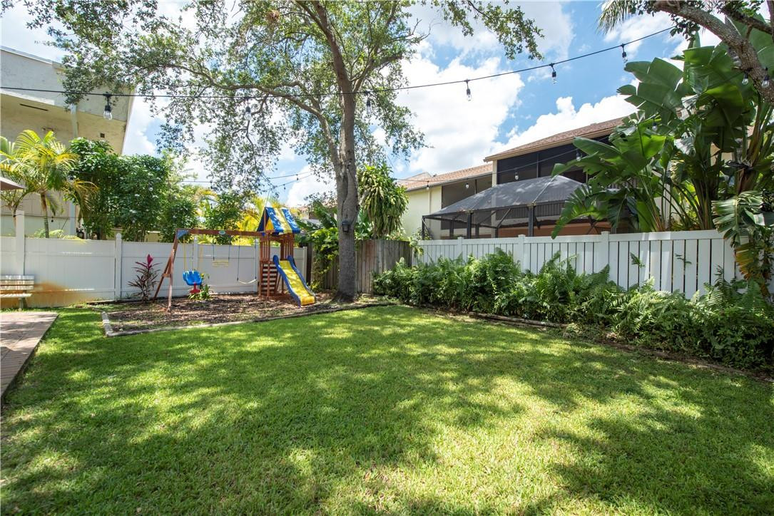 3589 Simms Street Hollywood, FL 33021 - Photo 13 of 26 Enjoy the Shade