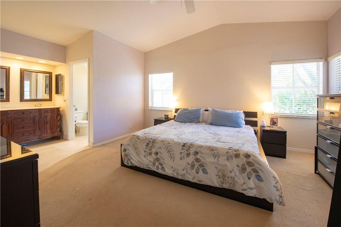 3589 Simms Street Hollywood, FL 33021 - Photo 17 of 26 Upstairs Master Bedroom