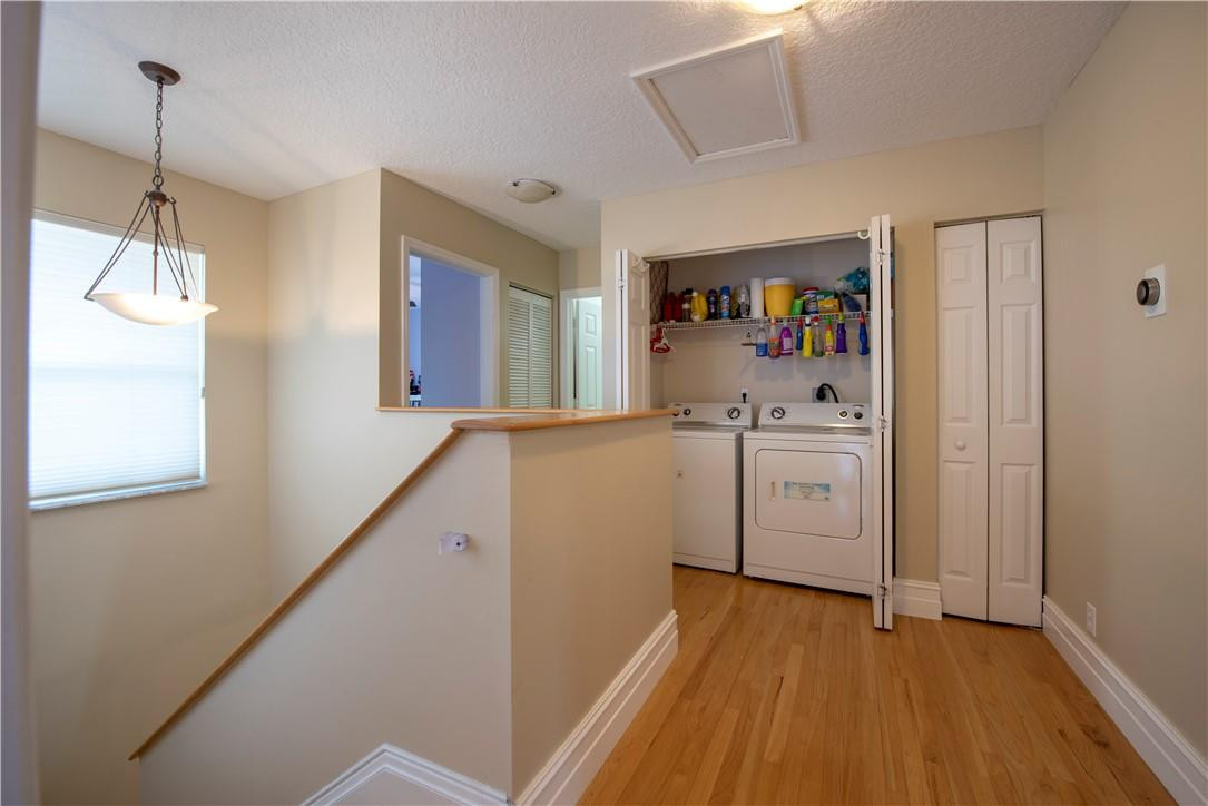 3589 Simms Street Hollywood, FL 33021 - Photo 24 of 26 Convenient Upstairs Laundry