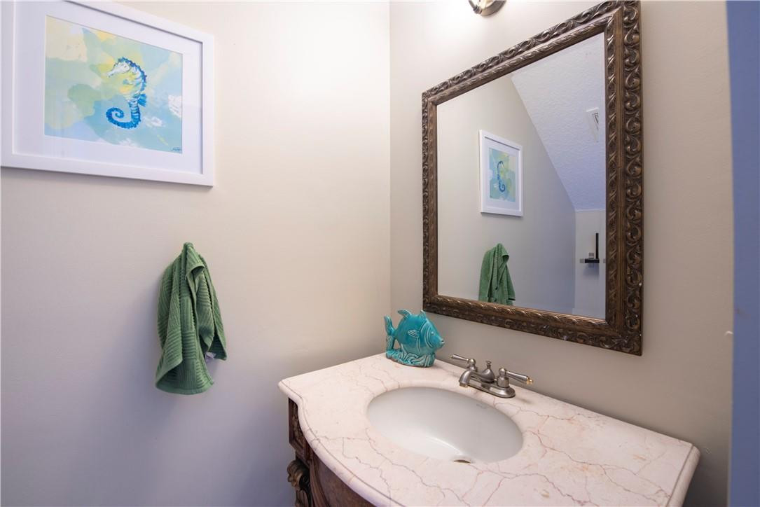 3589 Simms Street Hollywood, FL 33021 - Photo 25 of 26 Downstairs Half Bath
